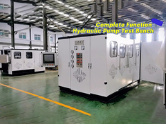 हाइड्रोलिक परीक्षण स्टैंड क्या हैं?