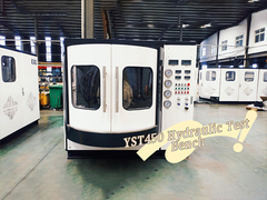 हाइड्रोलिक परीक्षण स्टैंड कैसे काम करते हैं?