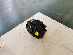 हाइड्रोलिक पिस्टन पंप का प्रयोग किसके लिए किया जाता है?