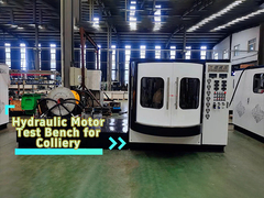 हाइड्रोलिक पंपों को हाइड्रोलिक परीक्षण स्टैंडों द्वारा कैसे परीक्षण किया जाए?