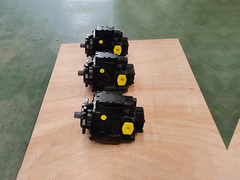 हाइड्रोलिक पिस्टन पंप कैसे काम करता है?