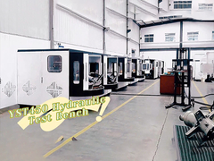 हाइड्रोलिक परीक्षण बेंच क्या है?