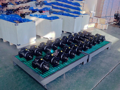 हाइड्रोलिक मोटर का सबसे कुशल कौन सा है?