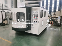 हाइड्रोलिक परीक्षण बेंच क्या परीक्षण करता है?