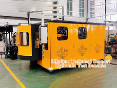 हाइड्रोलिक वाल्व परीक्षण मशीन कैसे संचालित करें?