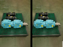 कृषि हाइड्रोलिक पंप के मुख्य प्रकार क्या हैं?