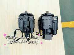 भूमिगत ट्रक पर हाइड्रोलिक पंप कैसे बदलें?