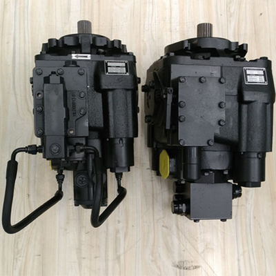 3200rpm भूमिगत ट्रक हाइड्रोलिक पंप उच्च दबाव अक्षीय पिस्टन पंप