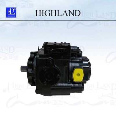 95KW कंक्रीट मिक्सर हाइड्रोलिक पंप 51.6ml / R चर विस्थापन पिस्टन पंप