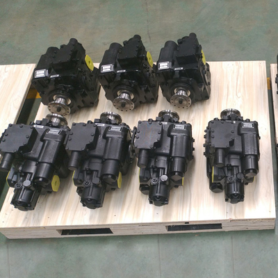 3500rpm PV21 ट्रांजिट मिक्सर हाइड्रोलिक पंप बंद सर्किट पिस्टन पंप