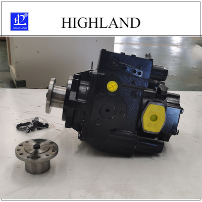3500rpm PV21 ट्रांजिट मिक्सर हाइड्रोलिक पंप बंद सर्किट पिस्टन पंप
