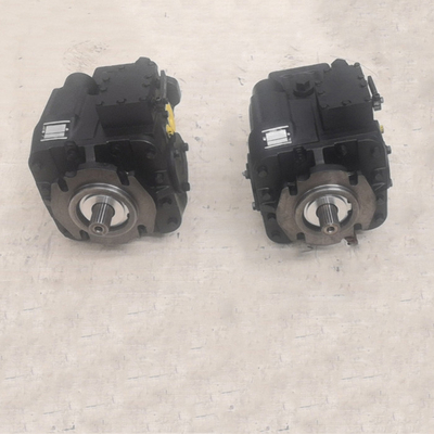 3500rpm PV21 ट्रांजिट मिक्सर हाइड्रोलिक पंप बंद सर्किट पिस्टन पंप