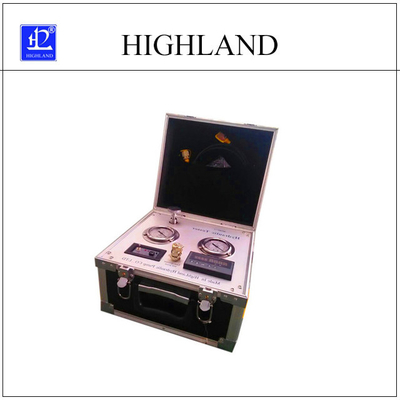 MYHT-1-5 पूर्ण संलग्नक के साथ खुदाई हाइड्रोलिक फ्लो मीटर