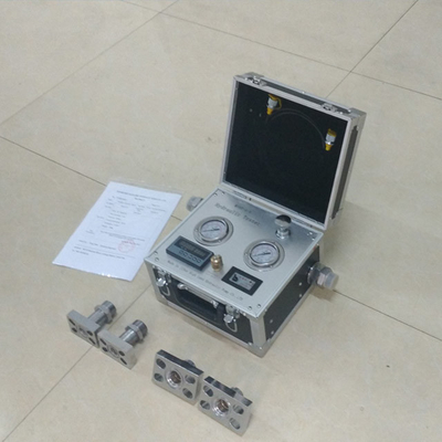 MYHT-1-5 हाइड्रोलिक वाल्व सिलेंडर ऑन-साइट निदान के लिए हाइड्रोलिक फ्लो मीटर टेस्ट किट