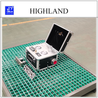 MYHT-1-5 हाइड्रोलिक वाल्व सिलेंडर ऑन-साइट निदान के लिए हाइड्रोलिक फ्लो मीटर टेस्ट किट