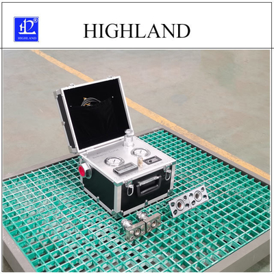 MYHT-1-7 हाइड्रोलिक पंप मोटर के लिए डिजिटल हाइड्रोलिक फ्लो मीटर
