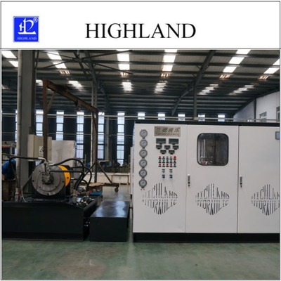 निजीकृत कोयला खदान हाइड्रोलिक टेस्ट स्टैंड 380L / MinHydraulic Test Bed