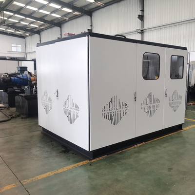 सीई 75kw से 315kw हाइड्रोलिक पंप टेस्ट स्टैंड पूर्ण कार्य: