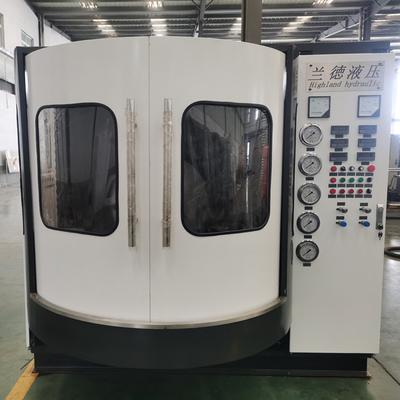 सीई 75kw से 315kw हाइड्रोलिक पंप टेस्ट स्टैंड पूर्ण कार्य: