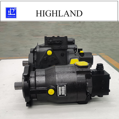 राइस हार्वेस्टर के लिए 480Nm हाई टॉर्क हाइड्रोलिक ड्राइविंग सिस्टम