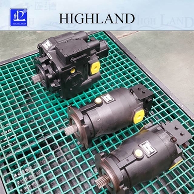 राइस हार्वेस्टर के लिए 480Nm हाई टॉर्क हाइड्रोलिक ड्राइविंग सिस्टम