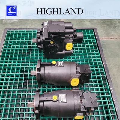 सरल लेआउट कॉटन पिकर हाइड्रोलिक ड्राइव सिस्टम 90.5ml/R