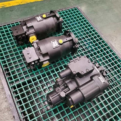 PV110 MF110 सिलेज मशीन हाइड्रोलिक ड्राइव सिस्टम को अलग करना आसान है