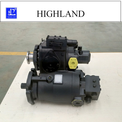 PV22 MF22 हार्वेस्टिंग मशीनरी हाइड्रोलिक ड्राइव उच्च वहन क्षमता