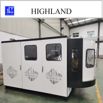 450L / न्यूनतम गैर मानक अनुकूलन रोड हैडर का हाइड्रोलिक टेस्ट स्टैंड