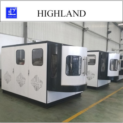 110kw 380L / मिनट इलेक्ट्रोमोटर हाइड्रोलिक टेस्ट पंप रखरखाव के लिए खड़ा है: