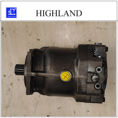 हैवी ड्यूटी एक्सियल पिस्टन हाइड्रोलिक मोटर 95KW स्क्रैपर प्लंजर मोटर MF23