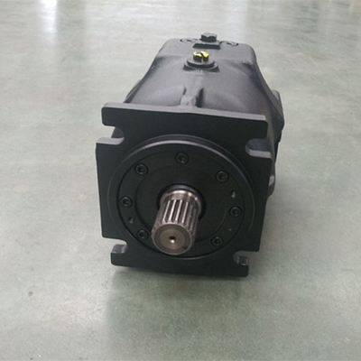 3200rpm रोलर हैवी ड्यूटी हाइड्रोलिक पिस्टन मोटर एंटी पॉल्यूशन