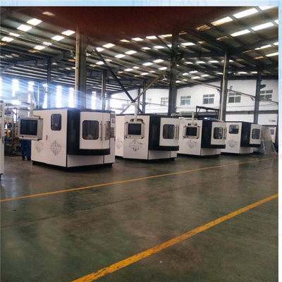 YST380 कंप्यूटर हाइड्रोलिक टेस्ट 160kw हाइड्रोलिक टेस्टिंग बेंच खड़ा है: