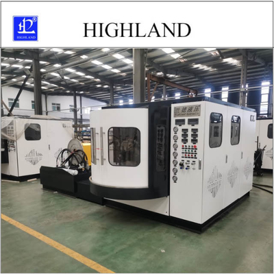 0-2500rpm मिक्सर ट्रक हाइड्रोलिक टेस्ट बेंच पूर्ण कार्यों के साथ