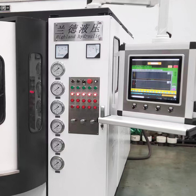 90kw व्हील एक्स्कवेटर हाइड्रोलिक टेस्ट बेंच वायु सेना हाइड्रोलिक टेस्ट स्टैंड