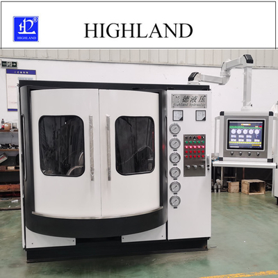 160KW हाइड्रोलिक पंप टेस्ट बेंच टेस्टेबल ओपन पंप बंद पंप