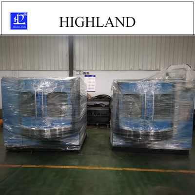 90kw पंप ट्रक हाइड्रोलिक वाल्व परीक्षण मशीन 380L / न्यूनतम प्रवाह दर: