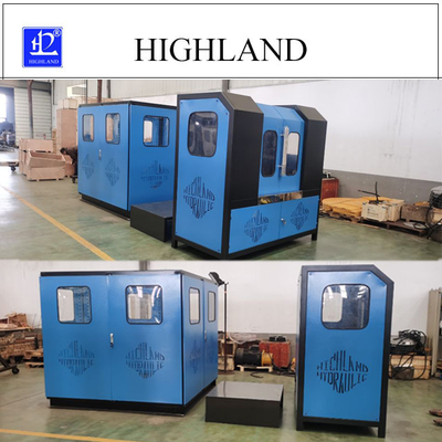 90kw पंप ट्रक हाइड्रोलिक वाल्व परीक्षण मशीन 380L / न्यूनतम प्रवाह दर: