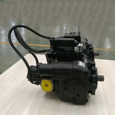 2500rpm भूमिगत ट्रक हाइड्रोलिक पंप कोयला खनन मशीनरी हाइड्रोलिक तेल पंप