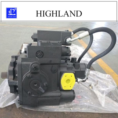 107KW भूमिगत ट्रक औद्योगिक हाइड्रोलिक तेल पंप 69.8ml / R
