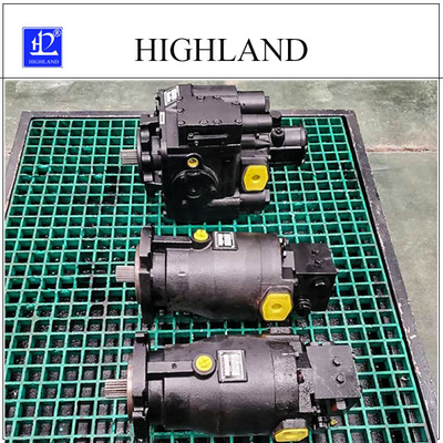 हाइड्रोलिक ड्राइव फोर्कलिफ्ट हाइड्रोस्टैटिक ट्रांसमिशन हाइड्रोलिक पंप मोटर HPV130 HMF130