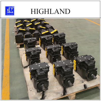 कोयला खनन उद्योग हाइड्रोलिक पंप प्रणाली LPV90 42Mpa