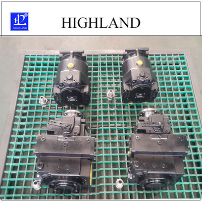 कोयला खनन उद्योग हाइड्रोलिक पंप प्रणाली LPV90 42Mpa