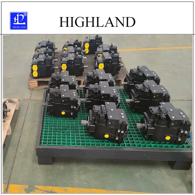 कोयला खनन उद्योग हाइड्रोलिक पंप प्रणाली LPV90 42Mpa