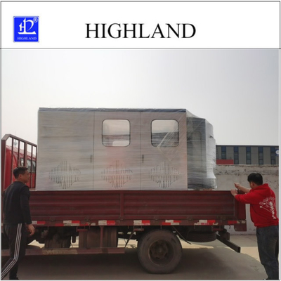हाईलैंड हाइड्रोलिक पिस्टन पंप टेस्ट बेंच टेस्ट मशीन 160KW