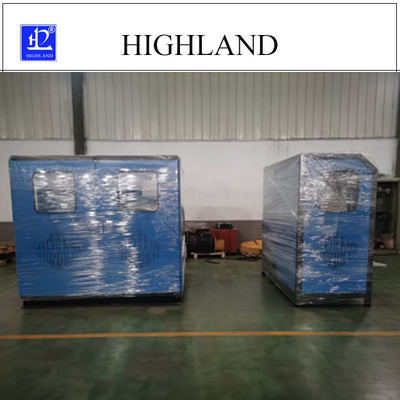 व्यापक अग्रानुक्रम हाइड्रोलिक पंप टेस्ट बेंच 500l/मिनट