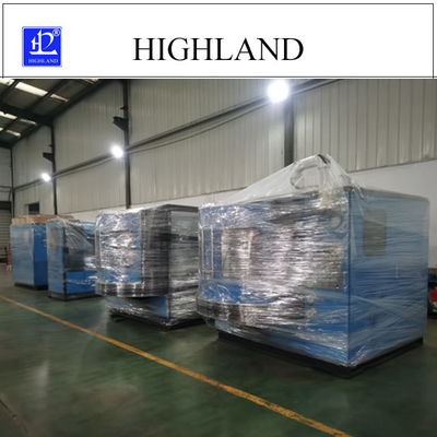 व्यापक अग्रानुक्रम हाइड्रोलिक पंप टेस्ट बेंच 500l/मिनट