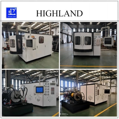 132kw 500l / मिन टेस्ट बेंच हाइड्रोलिक पंप वाटर कूलिंग