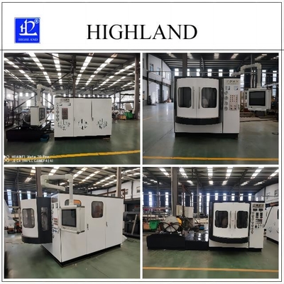 132kw 500l / मिन टेस्ट बेंच हाइड्रोलिक पंप वाटर कूलिंग