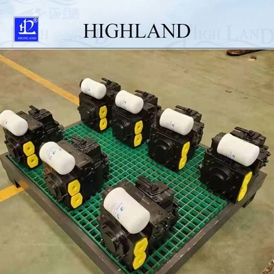 Lpv90 अक्षीय पिस्टन हाइड्रोलिक पंप उच्च दबाव 42mpa